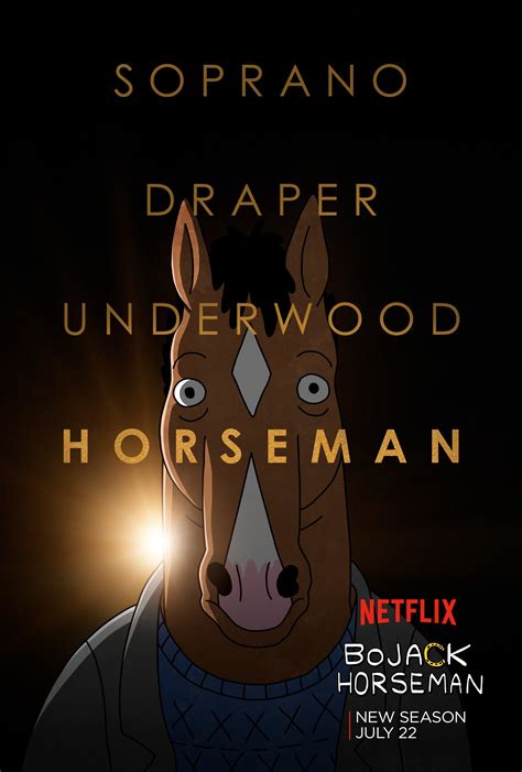 BoJack Horseman Season 3 .